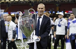 Khởi đầu đế chế Real Madrid - Zidane 